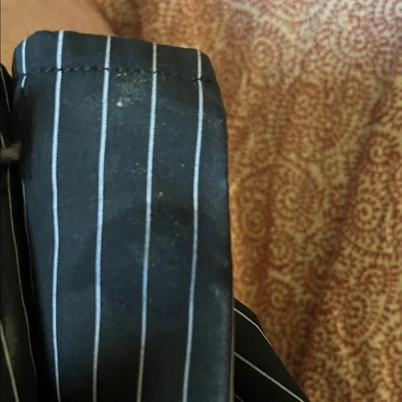 Preowned Like New Express Design Studio Premium Woven Cotton Men’s . - Picture 8 of 14